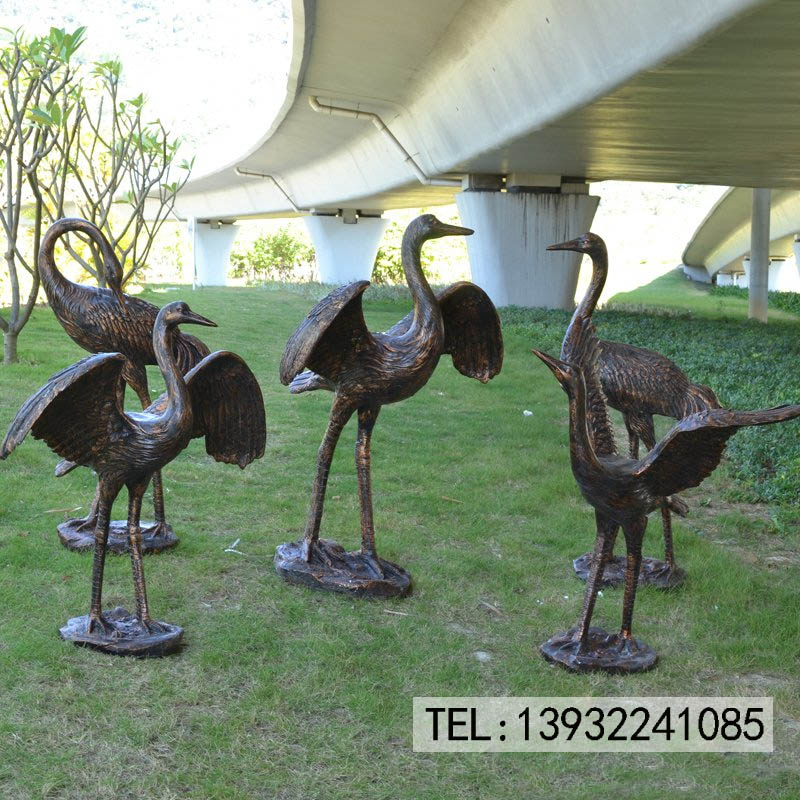 铜雕动物雕塑厂家