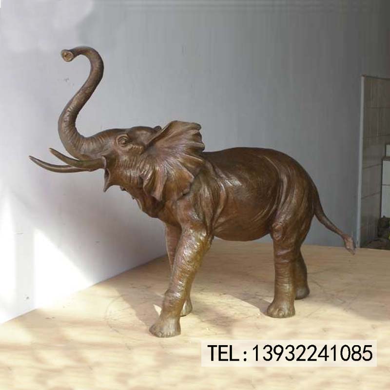 动物雕塑 铜雕动物厂家