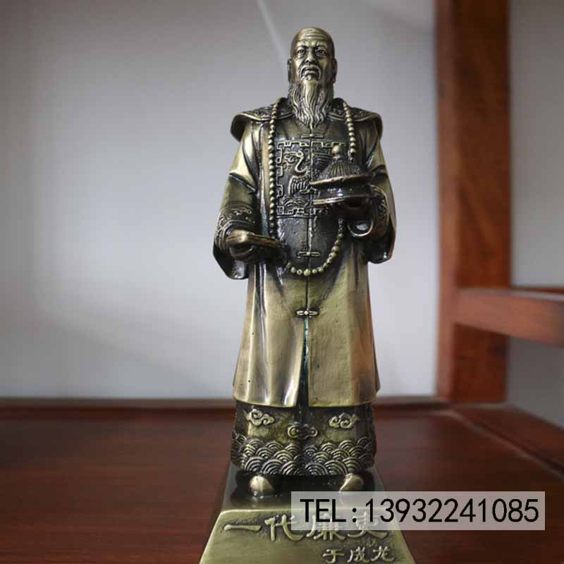 铜雕人物名人雕像 毛泽东 于成龙雕塑现货